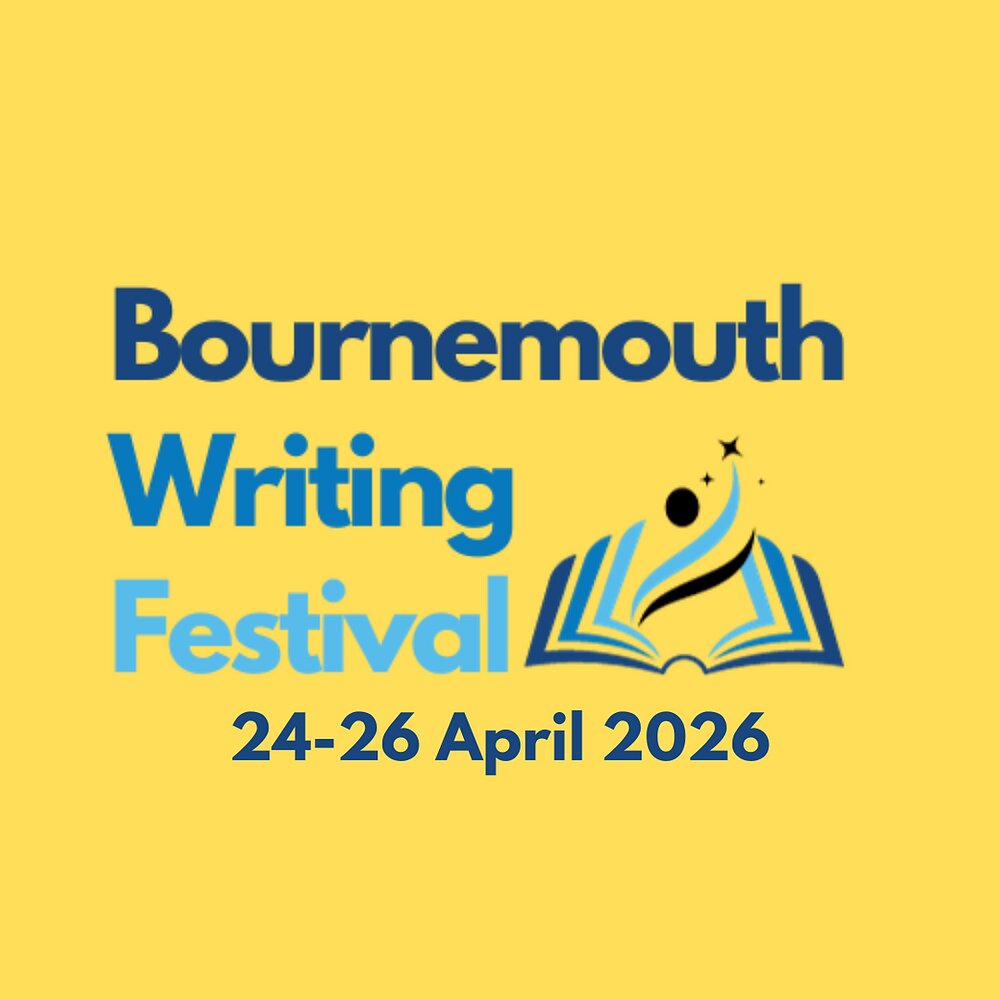 Poster for Isaiah Dreads performing at Bournemouth Writing Festival.
